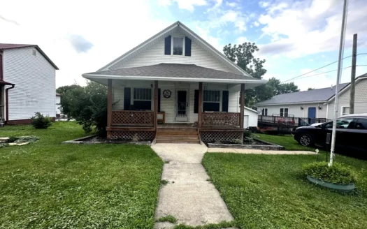 Northeast MO Move-In Ready Home In A Quiet Neighborhood!