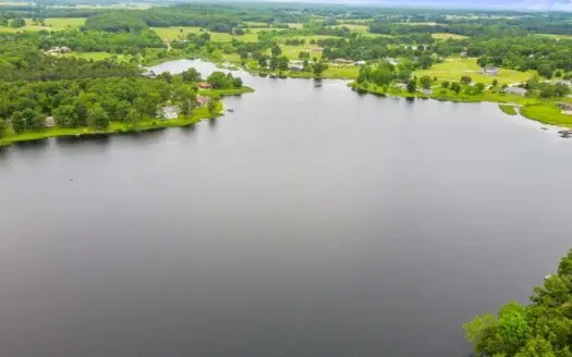 Perfect Location within Arrowhead Lakes for a New Home