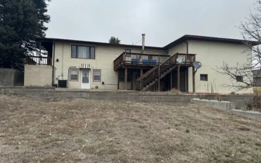 Four Bedroom Home For Sale Mullen Nebraska