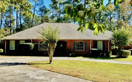 Timeless Traditional Home in Pike County, MS