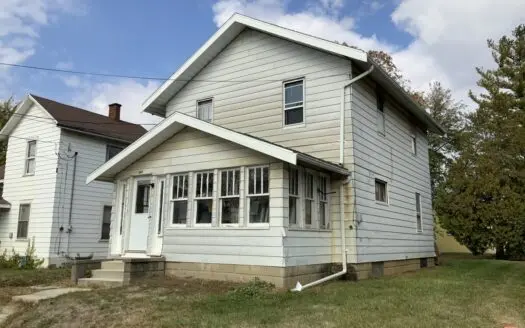 Property #3: 423 Clough St. Bowling Green, Ohio 43402