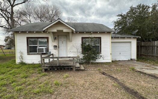 South Texas Investment Property