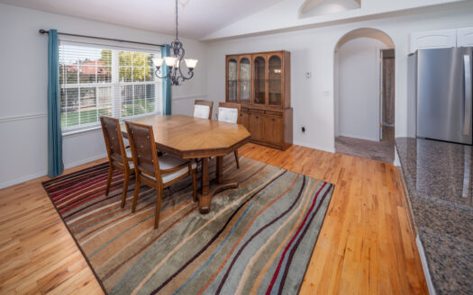 3-Bedroom Home with Updated Features and Spacious Lot, Cortez