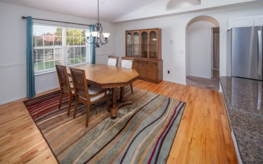 3-Bedroom Home with Updated Features and Spacious Lot, Cortez