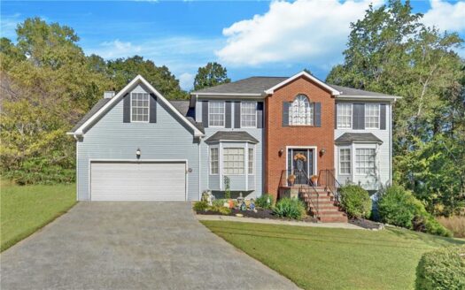 4 Bedroom Home for Sale in Buford, Georgia