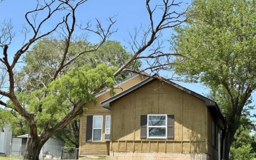Investment Opportunity In Elk City, Oklahoma