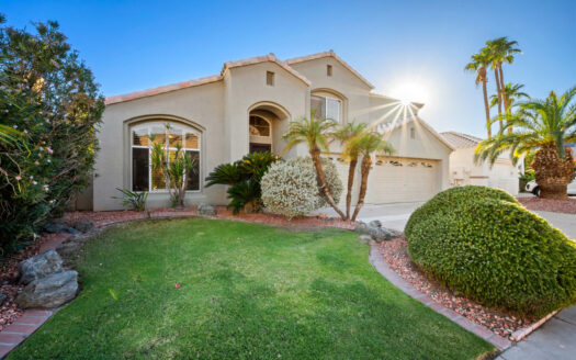 Ahwatukee Foothills 5BR Home with Pool & Mountain Views