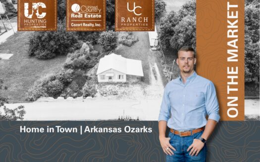 Creekfront Retreat in the Heart of Mammoth Spring, Arkansas