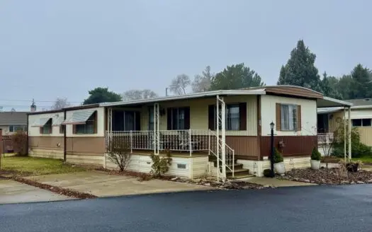 Move-In Ready 3-Bed Home in a Quiet Yakima Community