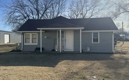 Charming Home on Large Lot in Alva, OK!