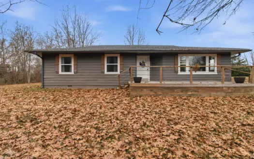 Beautifully Updated Home Situated on 3± Private Acres