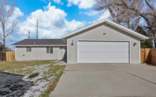 Home For Sale in Grand Junction, Colorado