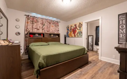 Charming 3-Bed, 2-Bath Ranch in Pelham, GA