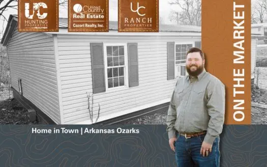 Home in Town, Arkansas Ozarks | Investment Opportunity