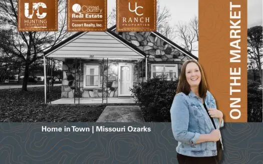 Ozarks Home in Town | Alton, Missouri