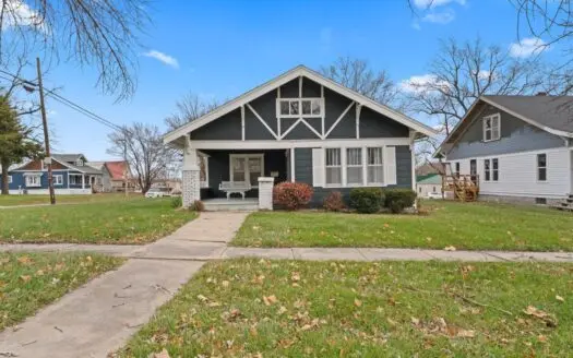 Craftsman House For Sale Cameron Mo