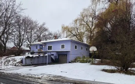 Home for Sale in Town in Moscow, Id.