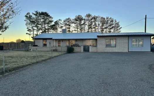 Home for Sale in Deming New Mexico