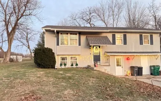 Split Level Home in Weddle Addition