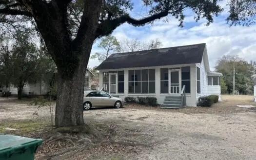 Discover a prime investment rental duplex just min from hospital