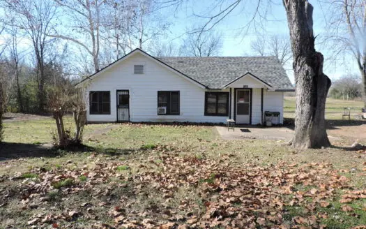 Investment Property For Sale – Waldron, Arkansas (Scott County)