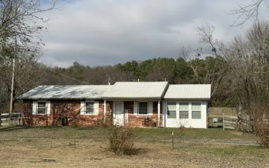 Home with  shop for sale Wilburton,OK