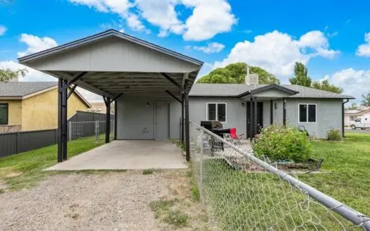 Fruita Home: 3BR, Upgraded, Large Lot, No HOA