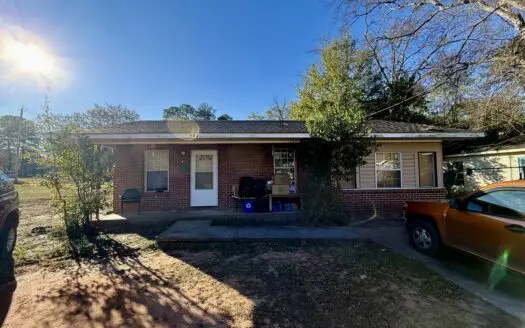 Downtown Dothan 3 Bedroom-1 Bath Rental Home