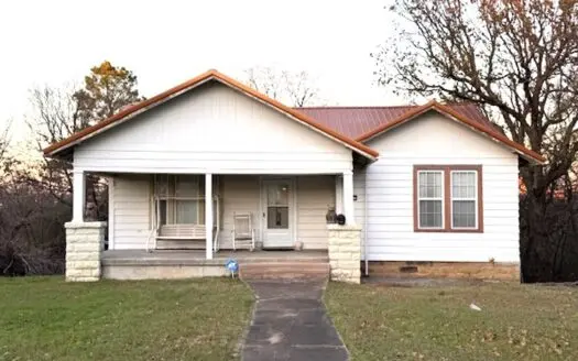 Family Living or Rental Home – McAlester, Oklahoma