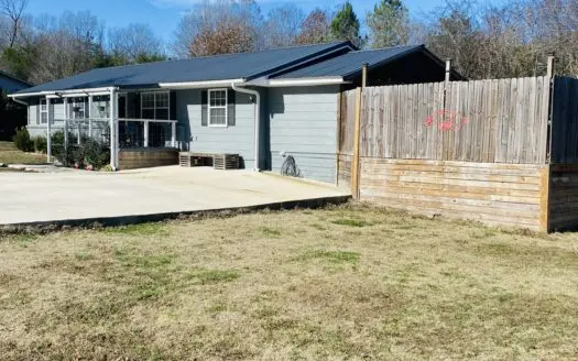 Updated Home For Sale In North Central Arkansas