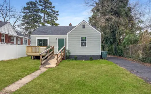 Newly Renovated Home In Salisbury, NC