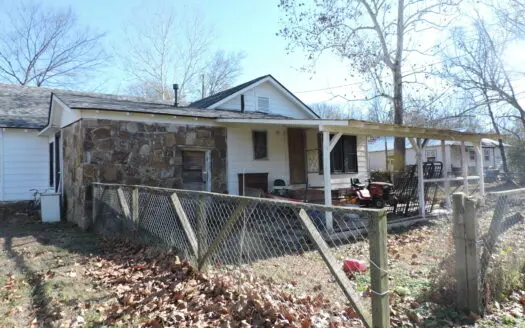 INVESTMENT: Rental/First Home near Ouachita National Forest