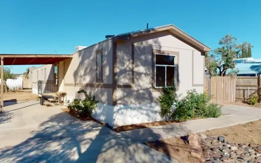 Home for sale in Deming New Mexico
