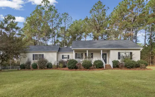 Welcome to this well-maintained 3 bed, 2.5 bath home on 1.74 acre