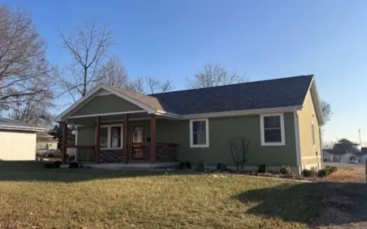 Quality-Built Ranch with Oversized 3-Car Garage