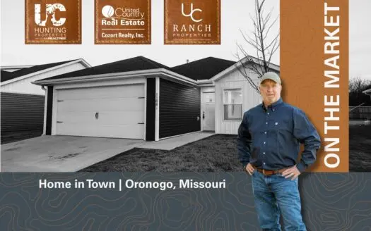 Home in Town for sale in Oronogo, Missouri