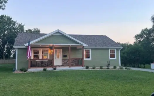 Quality-Built Ranch with Oversized 3-Car Garage