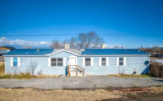 Country Home on 1+ Acre|Fixer-Upper Opportunity, Western Colorado