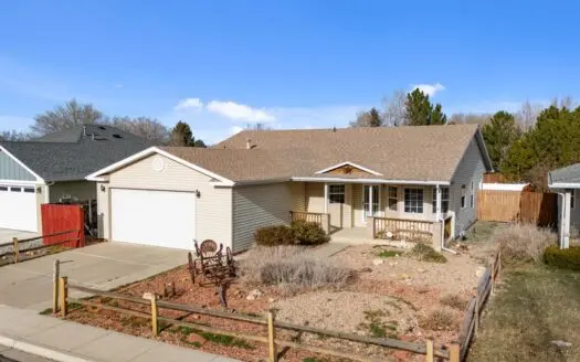 Montrose CO Home For Sale in Stoney Creek #MontroseColorado