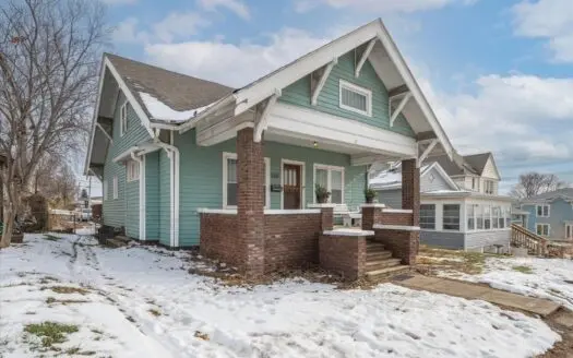 3 Bedroom Home In Town for Sale in Missouri Valley, Iowa