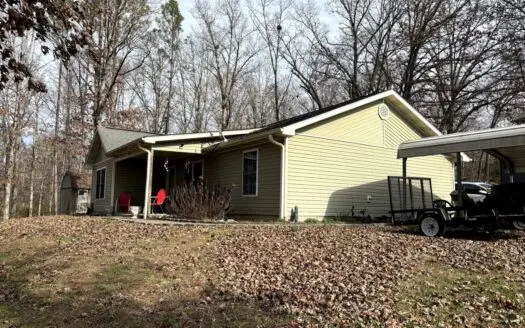 House For Sale In Winona Missouri