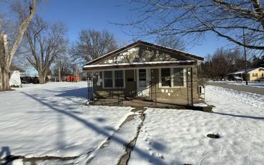 Investment Property in Kahoka, MO!