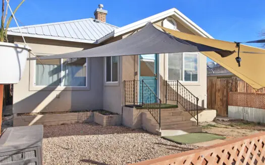 Home for Sale in Downtown Gand Junction Colorado