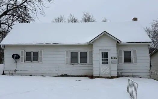 Affordable Fixer Upper For Sale