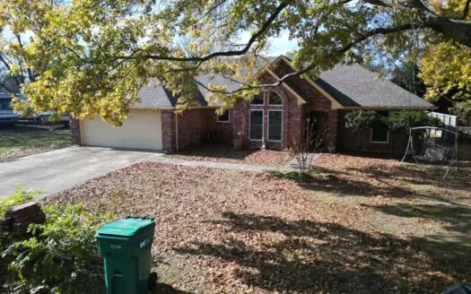 Charming 3 Bedroom Homes – New Boston, TX