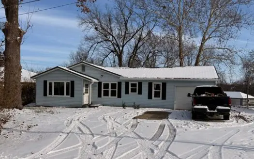 4 Bed 2 Bath Home For Sale in Chillicothe