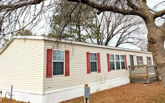 Affordable 4 Bedroom 2 Bath Housing in Kearney Nebraska