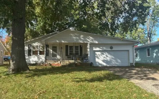 3-Bedroom, 1.5-Bath Home For Sale