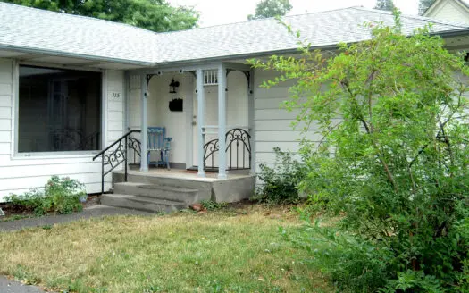 Historic Dist. Home for Sale in Moscow, Id.!