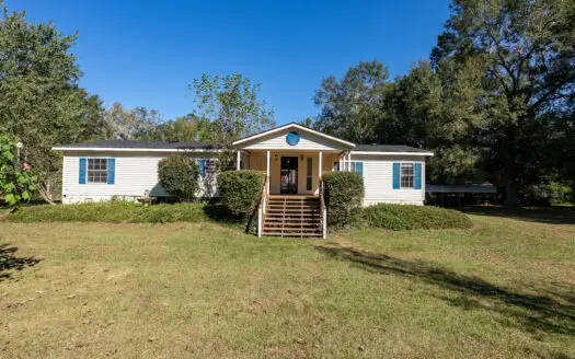 Beautifully Remodeled 3 Bedroom, 2 Bath Home on Nearly 1 Acre